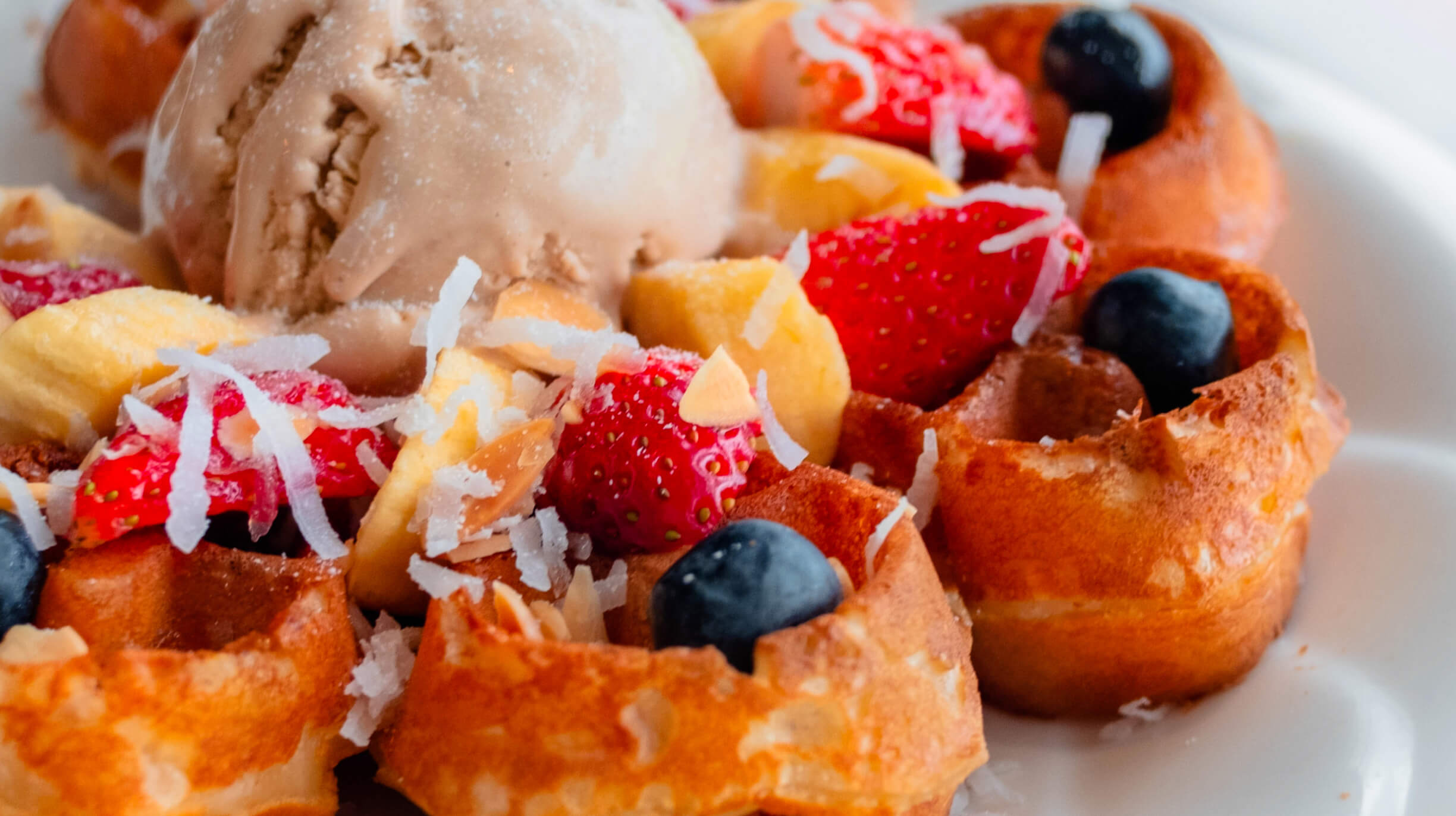 4 easy recipes to prepare a delicous homemade dessert