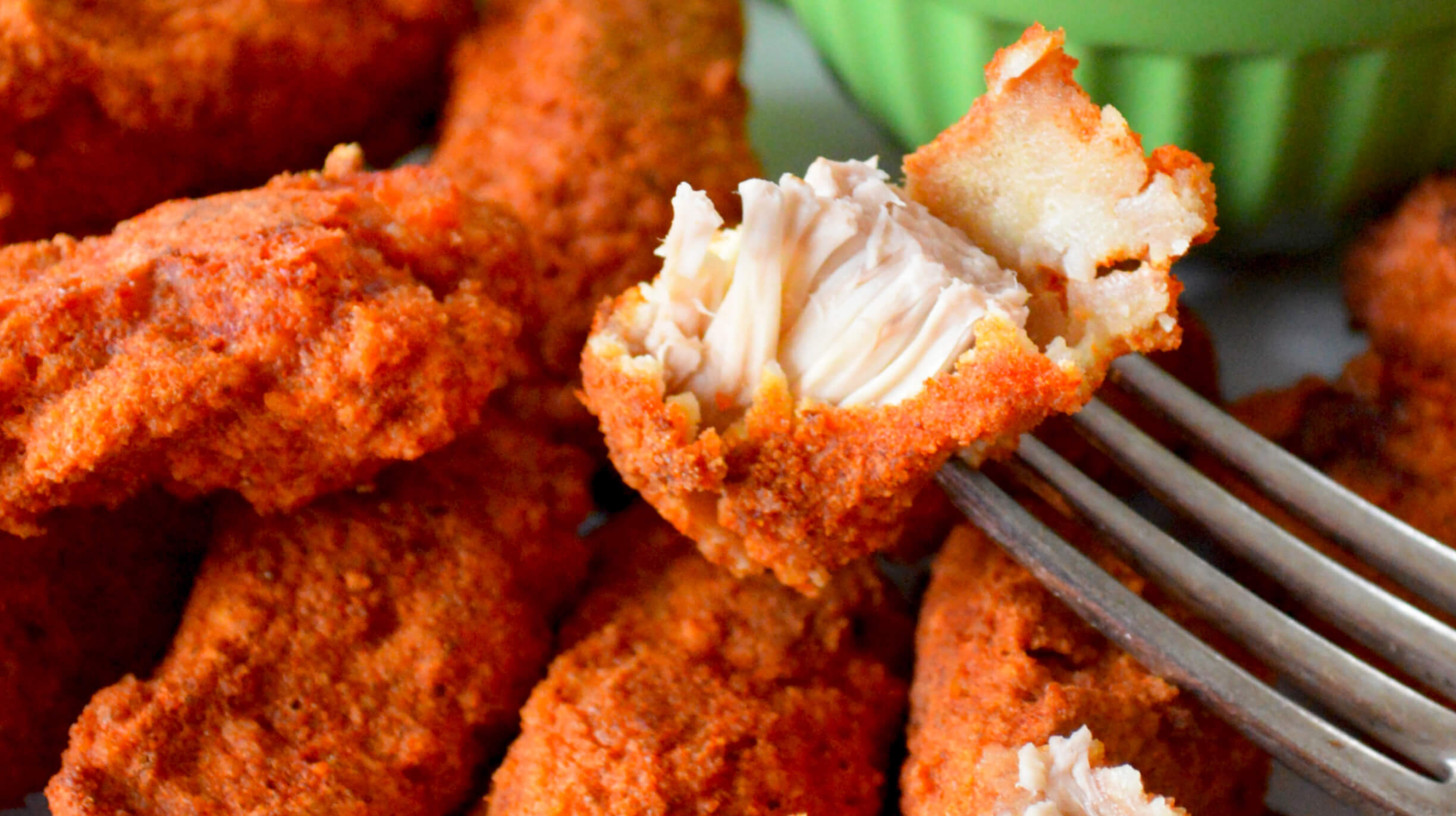 How to prepare delicious chicken tenders