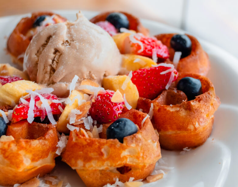 4 easy recipes to prepare a delicous homemade dessert