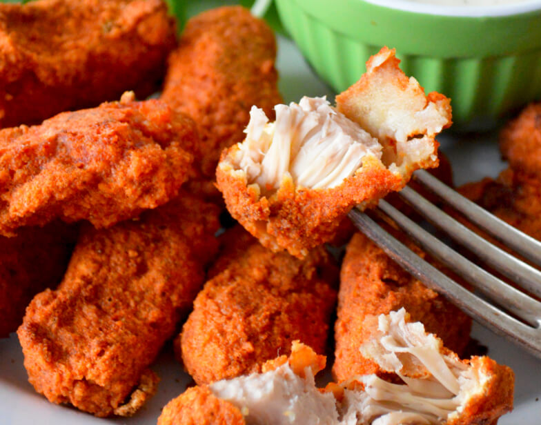How to prepare delicious chicken tenders