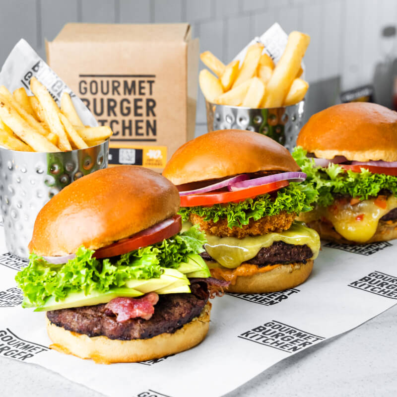 Instagram - Restaurante X Webflow Template